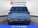 New 2025 Nissan Pathfinder Platinum w/ Cargo Package image 4