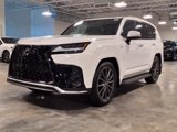 New 2025 Lexus LX 700h F Sport image 3