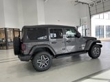 New 2025 Jeep Wrangler Sahara w/ Technology Group image 4