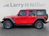 New 2025 Jeep Wrangler Unlimited Rubicon image 2