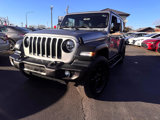 Used 2020 Jeep Wrangler Unlimited Sport image 3