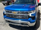 Used 2022 Chevrolet Silverado 1500 LTZ w/ LTZ Premium Package image 4