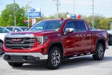 Used 2023 GMC Sierra 1500 SLT w/ SLT Premium Plus Package image 3