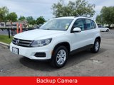 Used 2016 Volkswagen Tiguan S image 5
