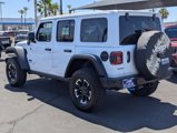 New 2025 Jeep Wrangler Unlimited Rubicon 4xe w/ Safety Group image 5
