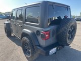 Used 2021 Jeep Wrangler Unlimited Sport image 6