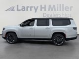 New 2025 Jeep Grand Wagoneer L Series II Obsidian w/ Quick Order Packagew 28T image 5