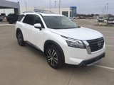 New 2025 Nissan Pathfinder Platinum w/ Cargo Package image 3