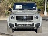 New 2025 Mercedes-Benz G 580 w/ EQ Technology image 3