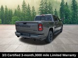 New 2025 RAM 1500 4x4 Crew Cab image 4