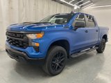 Used 2024 Chevrolet Silverado 1500 Custom Trail Boss w/ Turbomax Blackout Package image 4