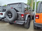 New 2025 Jeep Wrangler Willys image 3