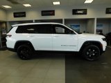 New 2025 Jeep Grand Cherokee L Laredo image 2
