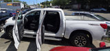 Used 2011 Toyota Tundra 4x4 CrewMax image 3