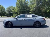 Used 2023 Hyundai Elantra Blue w/ Preferred Accessory Package image 2