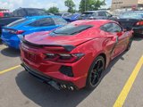 Used 2023 Chevrolet Corvette Stingray Preferred Cpe w/ Z51 Performance Package image 3