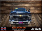 New 2025 Chevrolet Silverado 2500 LT w/ Leather Package image 3