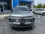 New 2025 Chevrolet Suburban Premier image 4