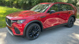 New 2025 MAZDA CX-70 3.3 Turbo w/ Premium Package image 3