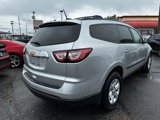 Used 2017 Chevrolet Traverse LS w/ LPO, 'HIT The Road' Package image 5
