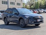 New 2025 Subaru Outback Onyx Edition image 3