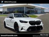 New 2026 BMW M5 image 1