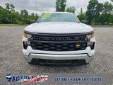 Used 2024 Chevrolet Silverado 1500 W/T w/ WT Fleet Convenience Package image 2
