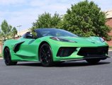 New 2026 Chevrolet Corvette Stingray Premium Conv w/ Z51 Performance Package image 5