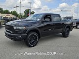 New 2025 RAM 1500 Rebel w/ Rebel Level 2 Equipment Group image 3