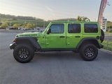 New 2025 Jeep Wrangler Unlimited Rubicon image 4