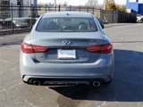 Certified 2024 INFINITI Q50 Red Sport 400 image 4