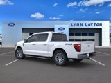 New 2025 Ford F150 Lariat w/ Equipment Group 501A Mid image 4