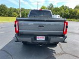 Used 2025 Ford F250 Lariat w/ Black Appearance Package image 5