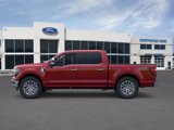 New 2025 Ford F150 Lariat w/ Equipment Group 501A Mid image 3