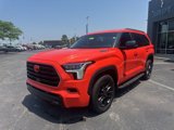 Used 2024 Toyota Sequoia Limited image 2