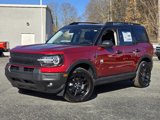 New 2025 Ford Bronco Sport Big Bend w/ Black Appearance Package image 2