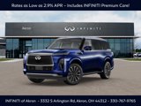New 2025 INFINITI QX80 Luxe image 1