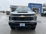 New 2025 Chevrolet Silverado 2500 Custom w/ Custom Convenience Package image 2