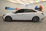 Used 2022 Hyundai Elantra N image 2