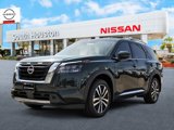 New 2025 Nissan Pathfinder Platinum w/ Cargo Package image 2