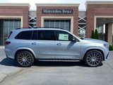 New 2025 Mercedes-Benz GLS 450 4MATIC image 4