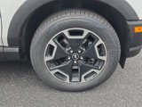 Certified 2022 Ford Bronco Sport Outer Banks w/ Tech Package image 4