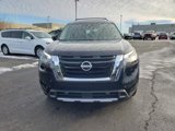 New 2025 Nissan Pathfinder Platinum w/ Cargo Package image 2