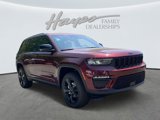 New 2025 Jeep Grand Cherokee Limited image 3