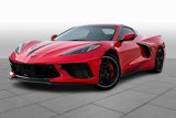 Certified 2021 Chevrolet Corvette Stingray Premium Conv w/ Z51 Performance Package image 3