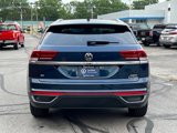 Certified 2022 Volkswagen Atlas Cross Sport SE image 5