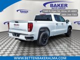 New 2025 GMC Sierra 1500 Pro w/ Graphite Edition image 3