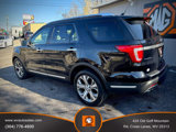 Used 2018 Ford Explorer Platinum image 4