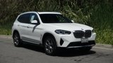 Used 2024 BMW X3 sDrive30i w/ Convenience Package w/ZPA image 2