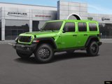 New 2025 Jeep Wrangler Sport S image 2